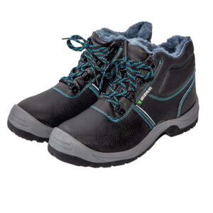 Черевики захисні шкіряні та утеплені "Buffalo"