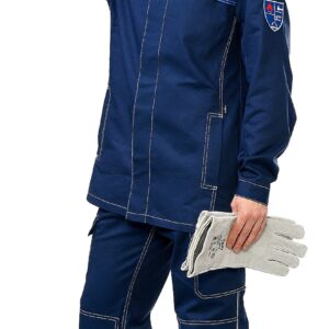 Спецодяг вогнестійкий Костюм зварювальника Літній "ТР-4 Proban®"