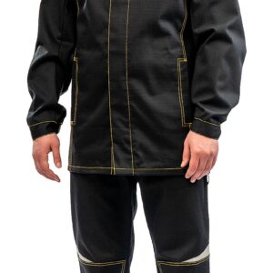 Спецодяг вогнестійкий Костюм зварювальника літній «ТР-5 Proban®» для допоміжних робіт