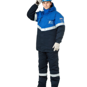 Спецодяг утеплений - Костюм "ГЕРМЕС-ТН1"