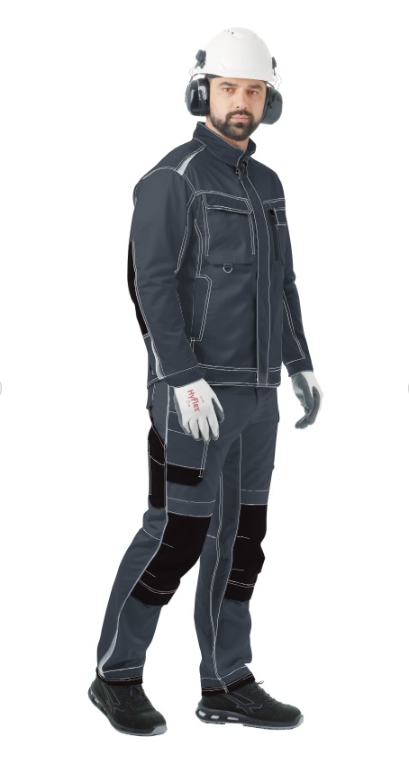 Робочий Костюм "Гермес-МіЗ" - Зображення 3
