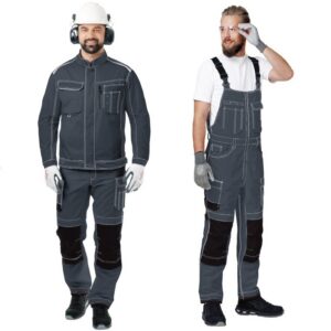 Спецодяг захисний літній Чоловичий Костюм "Гермес-МіЗ"