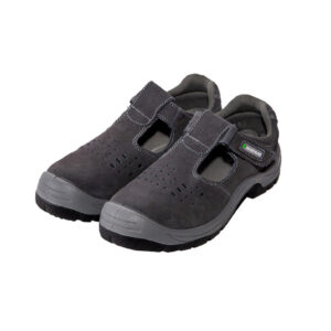 Сандалі захисні шкіряні "El paso"