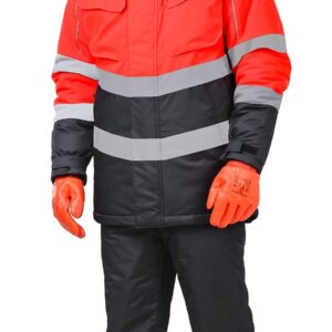 Спецодяг утеплений - Костюм "ГЕФЕСТ-ТН МВВ"