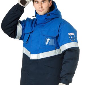 Куртка утеплена "ГЕРМЕС-ТН"