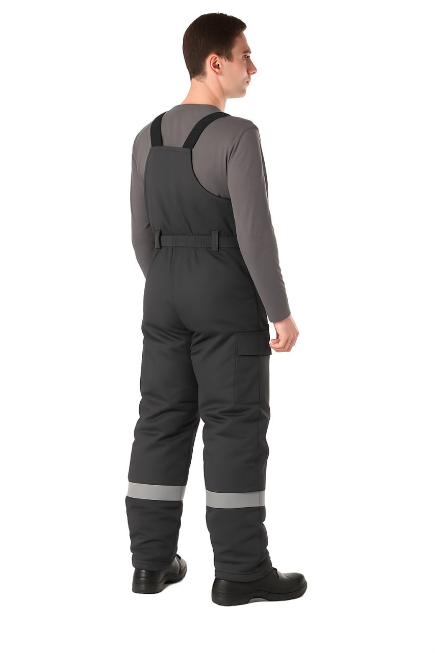 Спецодяг утеплений - Костюм "ГЕРМЕС-ТН" - Зображення 5