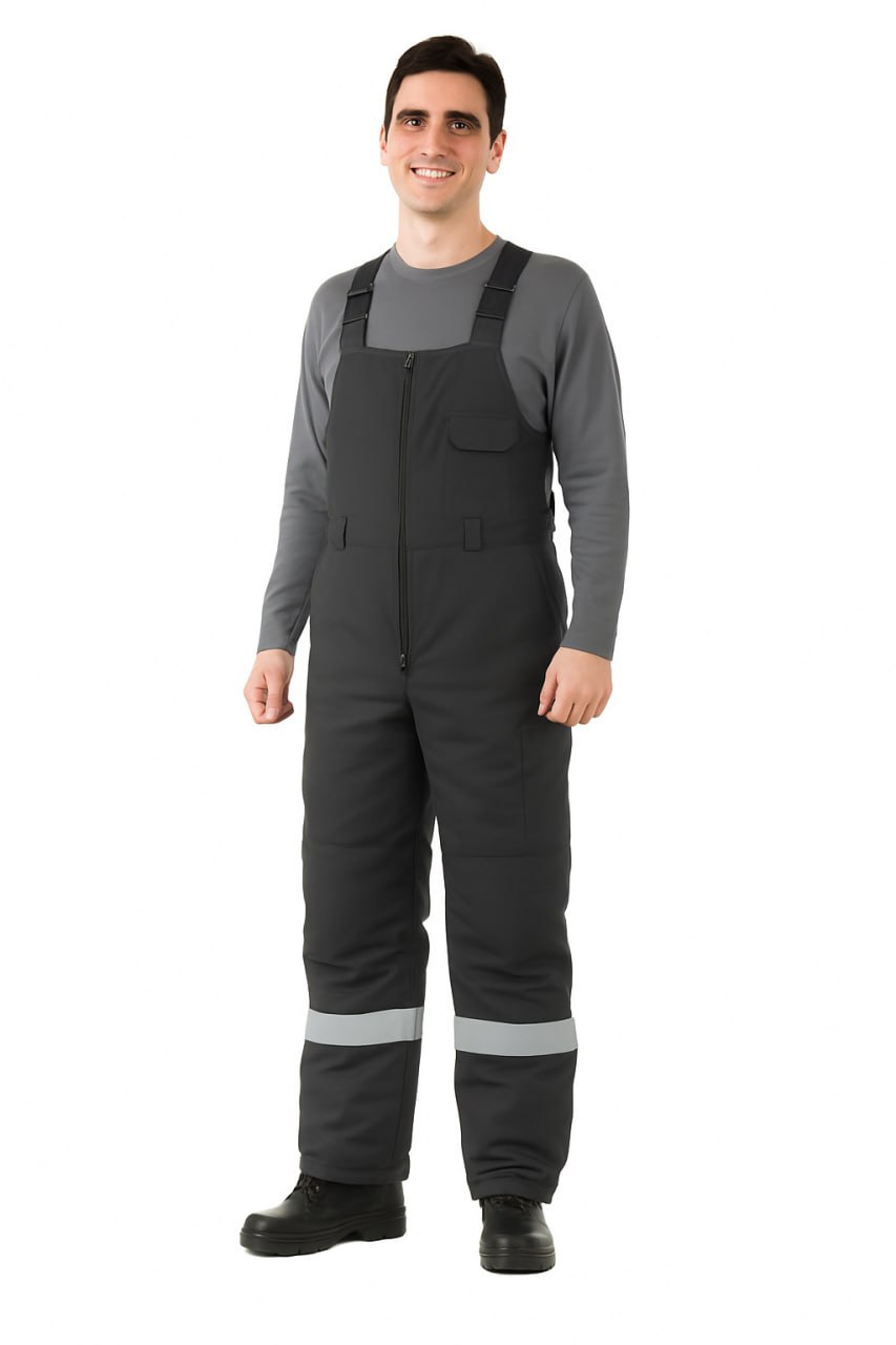 Спецодяг утеплений - Костюм "ГЕРМЕС-ТН" - Зображення 4