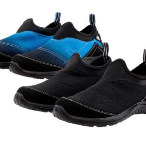 Кросівки захисні текстильні Tampa black