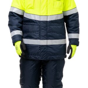 Спецодяг утеплений - Костюм "ЗЕВС-ТН2"