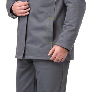 Спецодяг вогнестійкий Костюм зварювальника Літній "ТР-3 Proban®"