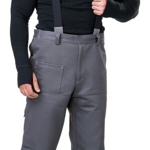 Спецодяг вогнестійкий Штани зварювальника "ТР-3 Proban®"