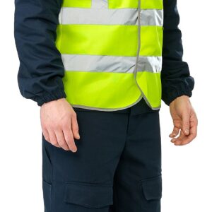 Жилет Сигнальний "Жовтий"
