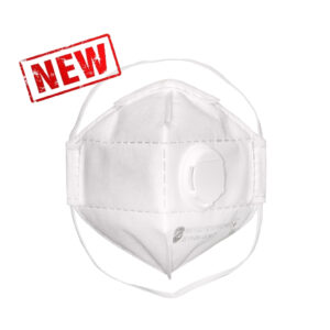 Респіратор одноразовий "Air fold 9314 ffp3" з клапаном