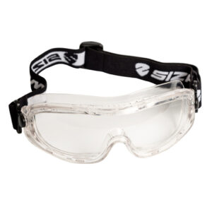 Окуляри захисні закритого типу "Soft vision 2820"