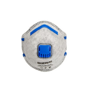 Респіратор одноразовий Air flow 9215 ffp2 з клапаном