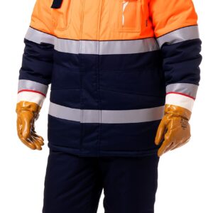 Спецодяг утеплений - Костюм "ЗЕВС-ТН1"