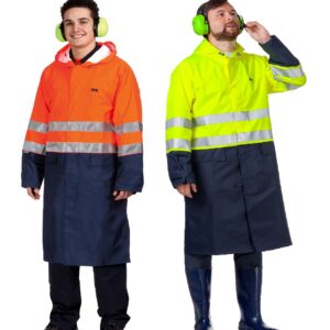 Спецодяг водонепроникний Плащ ПУ-ШТОРМ