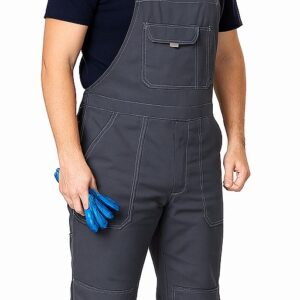 Спецодяг захисний Напівкомбінезон літній “Універсал-МіЗ”