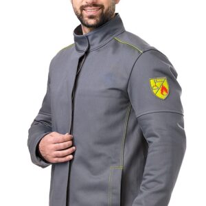 Спецодяг вогнестійкий Куртка зварювальника "ТР-3 Proban®"