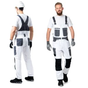 Спецодяг для будівельників захисний Комбінезон "МАЛЯР-МіЗ"