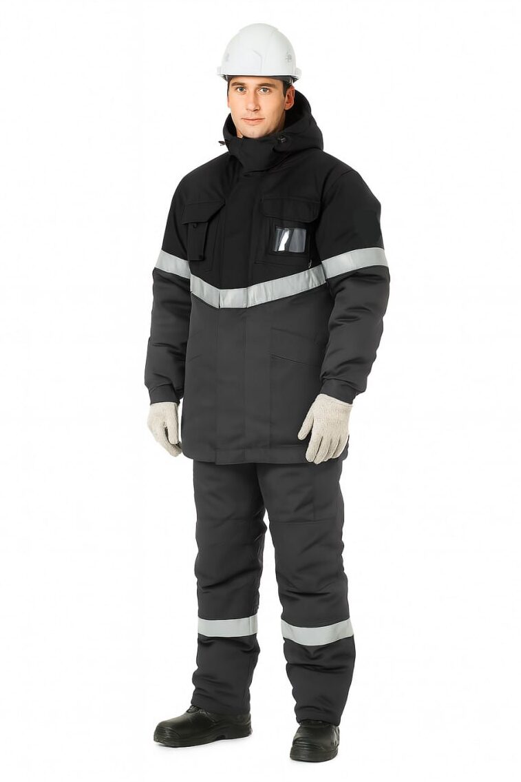 Спецодяг утеплений - Костюм "ГЕРМЕС-ТН"