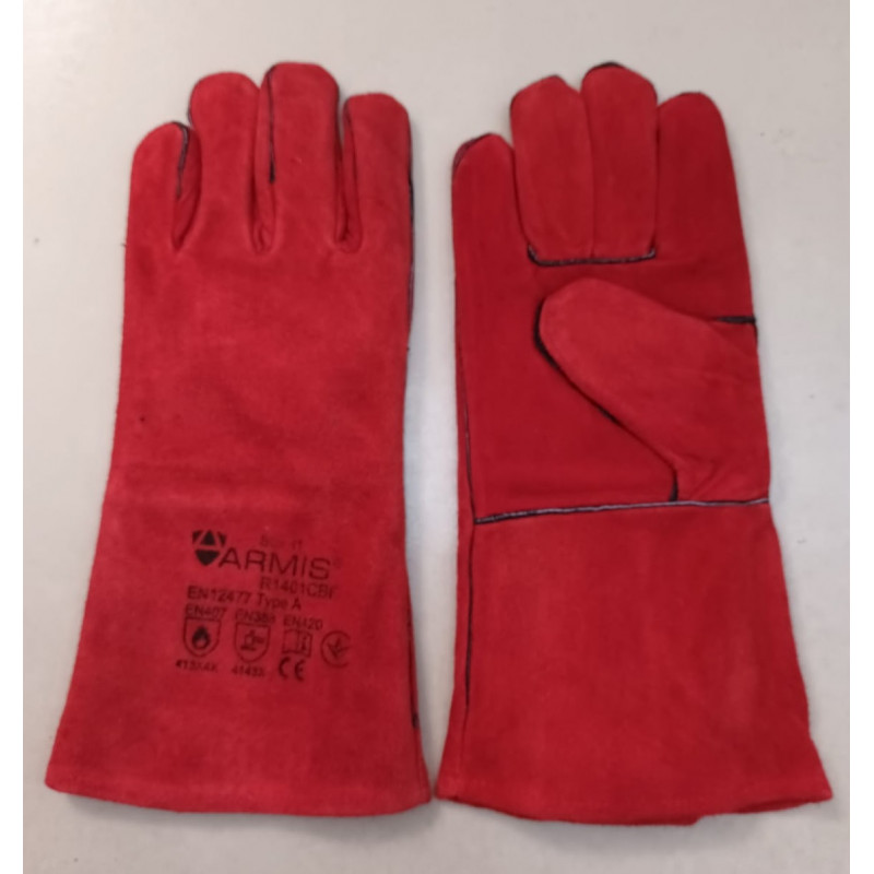 Краги зварювальника R1401 CBF