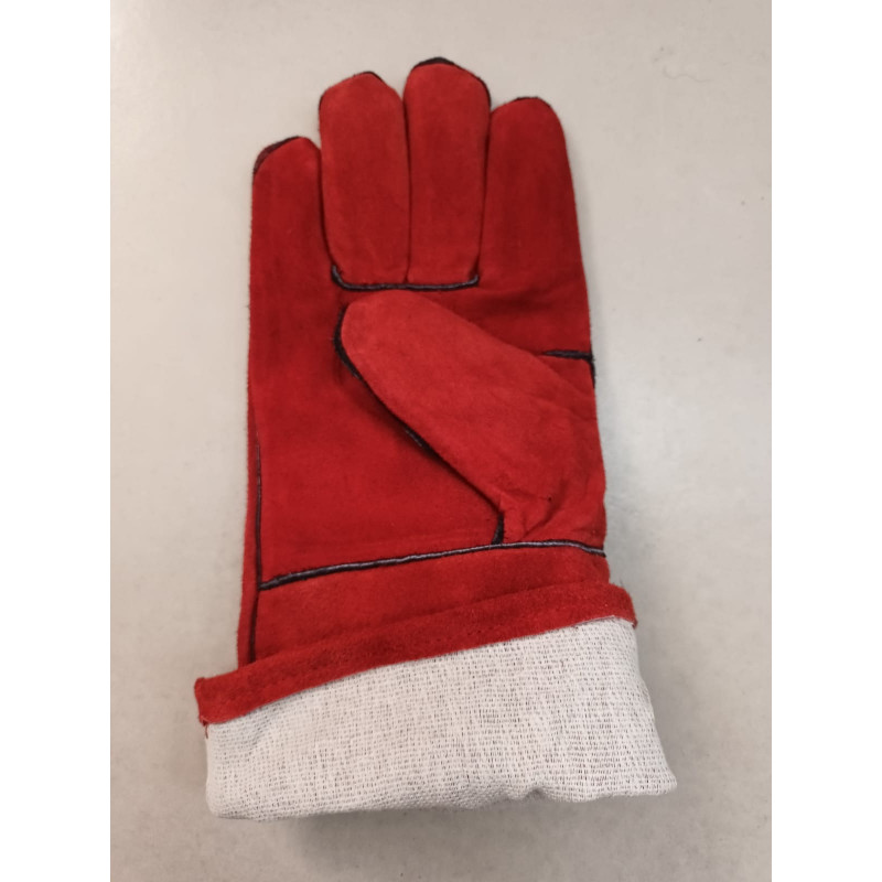 Краги зварювальника R1401 CBF - Зображення 4