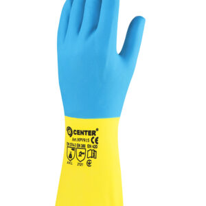 Рукавички КЩС неопрен з латексом "HPV915 CENTER"