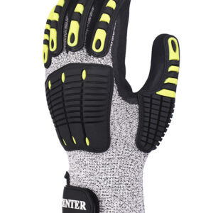 Рукавички антивібраційні від порізів "HCR275 CENTER"