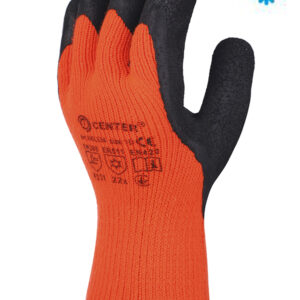 Рукавички утеплені з латексним покриттям "HKL634 CENTER"