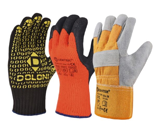 Засоби захисту рук