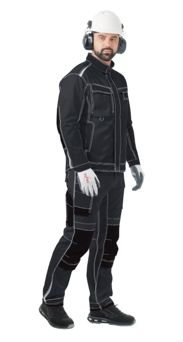 Спецодяг захисний літній Костюм "3К-Ес" Антистатичний - Зображення 4