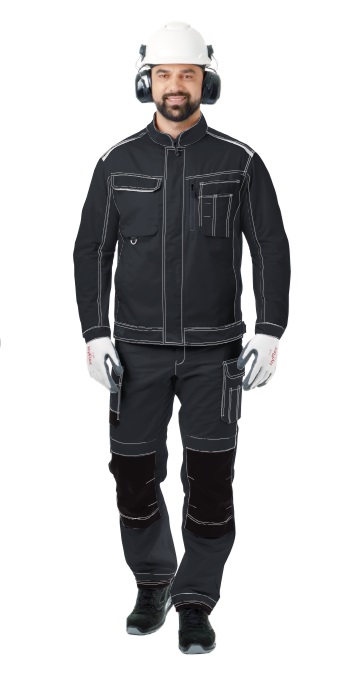 Спецодяг захисний літній Костюм "3К-Ес" Антистатичний