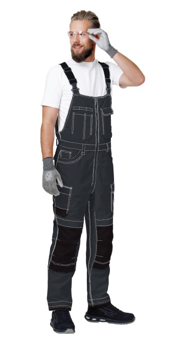 Спецодяг захисний літній Костюм "3К-Ес" Антистатичний - Зображення 5