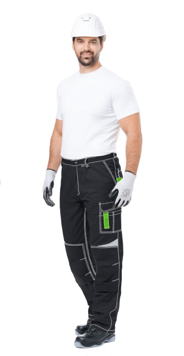 Спецодяг захисний літній Костюм "5К-Ес" Антистатичний - Зображення 5