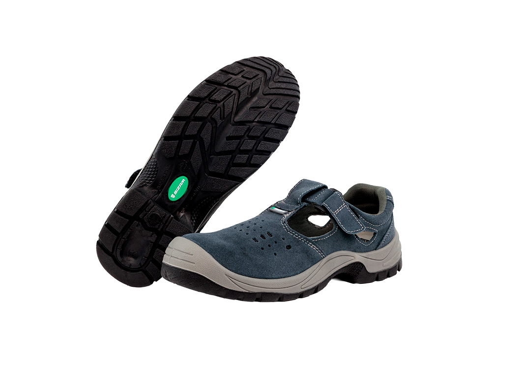 Сандалі захисні шкіряні Buffalo - Зображення 2