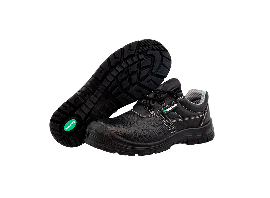 Напівчеревики захисні шкіряні Buffalo - Зображення 2