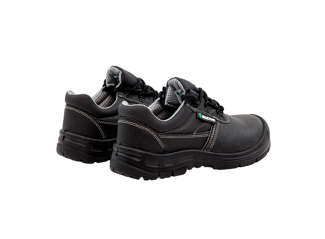 Напівчеревики захисні шкіряні Buffalo - Зображення 5